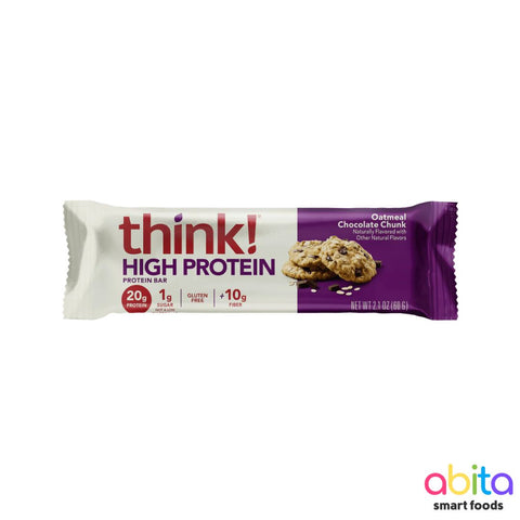 Think! High Protein Bar