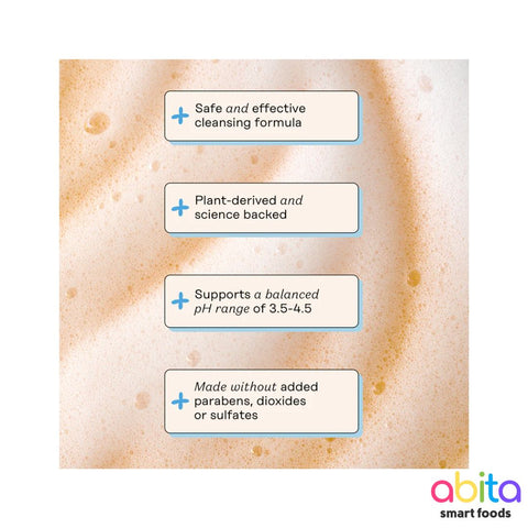 The Honey Pot Company Foaming Wash