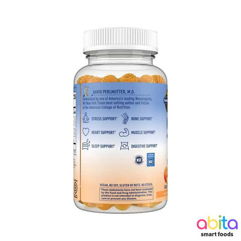 Garden Of Life Dr. Formulated Magnesium Gummies Pre & Probiotics Kids