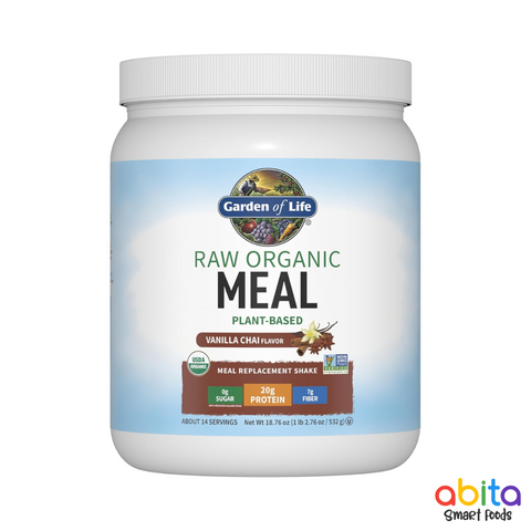 Garden Of Life Raw Organic Meal Plant-Based