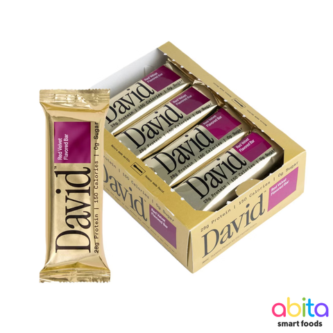 David Protein Bar