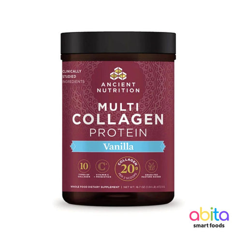 Ancient Nutrition Multi Collagen Protein (Sabor)