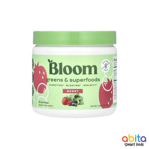 Bloom Greens &amp; Superfoods