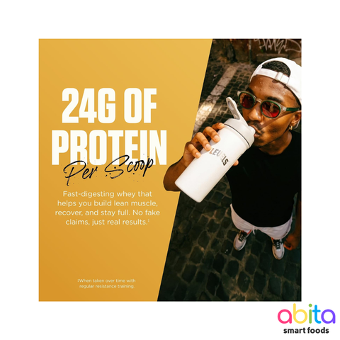 Levels Grass Fed Whey Protein