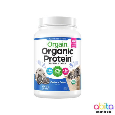 Orgain Organic Protein Powder