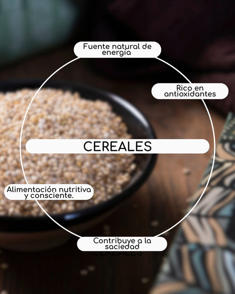 Cereales