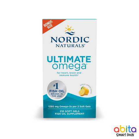 Nordic Naturals Ultimate Omega