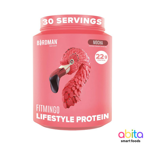 Birdman Fitmingo Plant-Based Protein