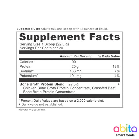 Ancient Nutrition Bone Broth Protein