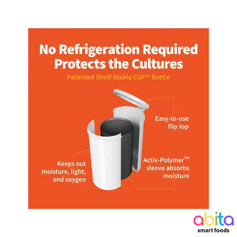 Garden Of Life Dr. Formulated Probiotics Pre + Pro + Post