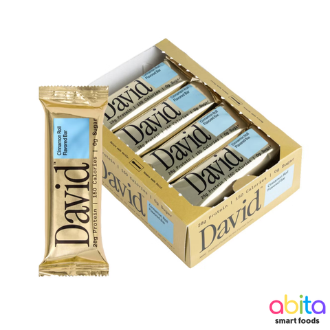David Protein Bar