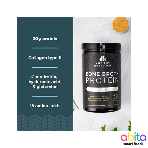 Ancient Nutrition Bone Broth Protein