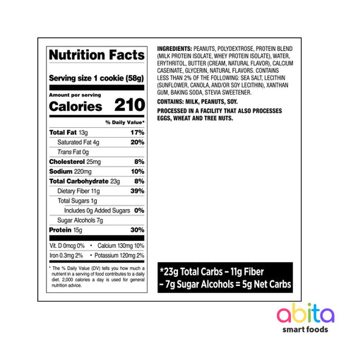 Quest Protein Cookie