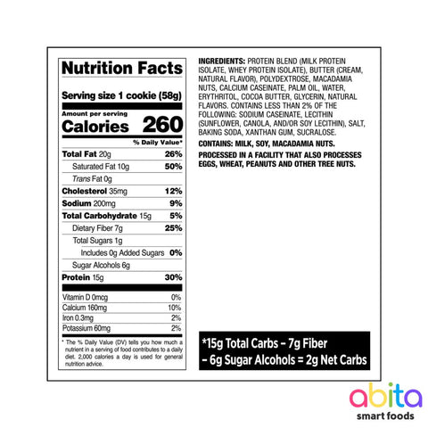 Quest Protein Cookie