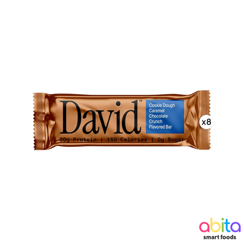 David Protein Bar