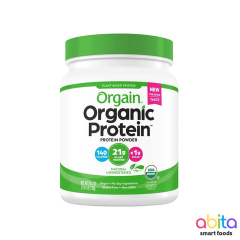 Orgain Organic Protein Powder