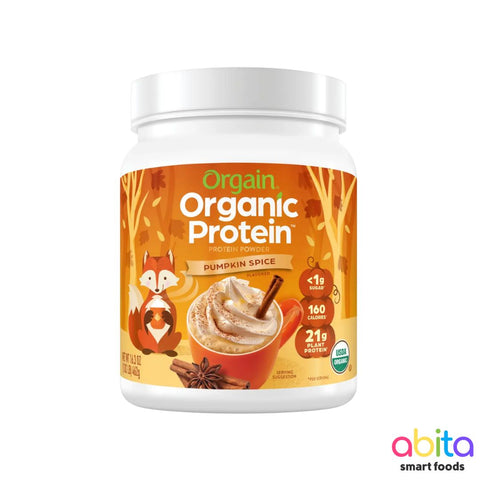 Orgain Organic Protein Powder