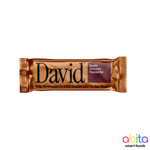 David Protein Bar