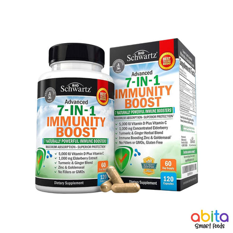 BIO Schwartz 7 in 1 Inmunity Boost