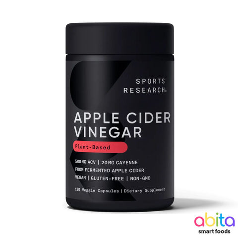 Sports Research Apple Cider Vinegar