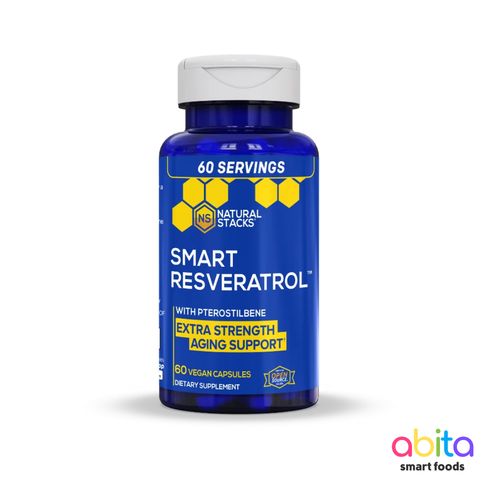 Natural Stacks Smart Resveratrol