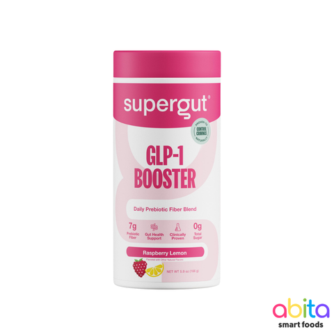 Supergut GLP-1 Booster Daily Prebiotic Fiber Blend