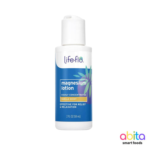 Life-Flo Magnesium Lotion