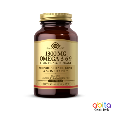 Solgar Omega 3-6-9