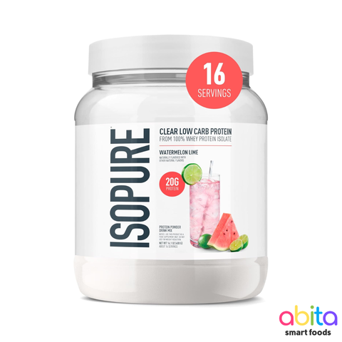 ISOPURE Clear Whey Protein Isolate