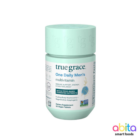 True Grace One Daily Men's Multivitamin