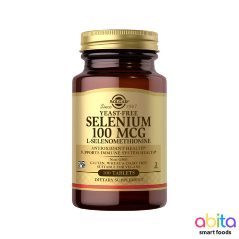Solgar Selenium