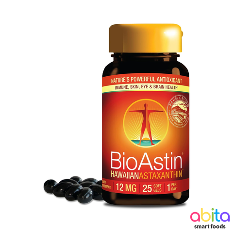 BioAstin Hawaiian Astaxanthin