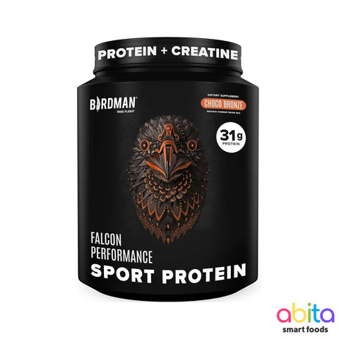 Birdman Falcon Performance Sport Protein + Creatine