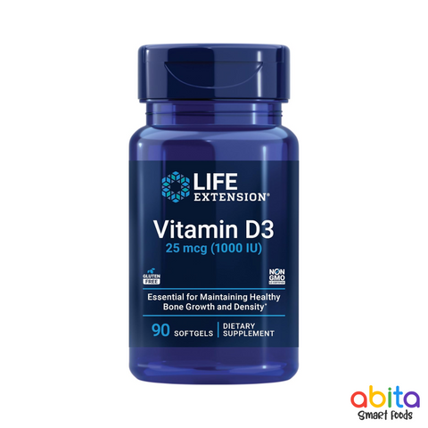 Life Extension Vitamin D3