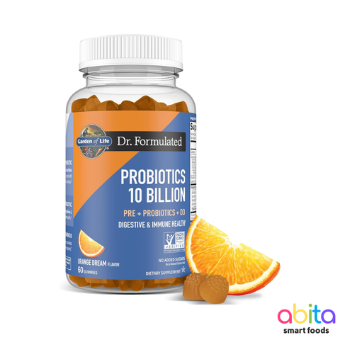 Garden Of Life Dr Formulated Pre + Probiotics + D3