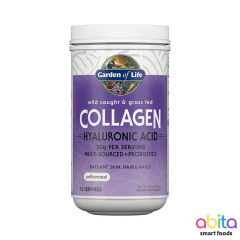Garden Of Life Collagen Hyaluronic Acid