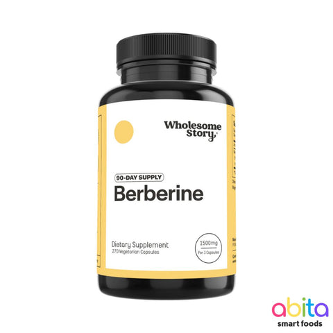 Wholesome Story Berberine