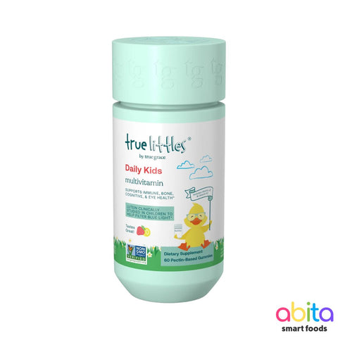 True Grace Daily Kids Multivitamin