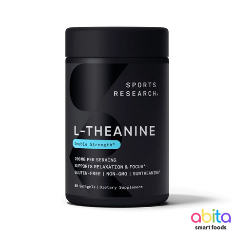 Sports Research L-Theanine