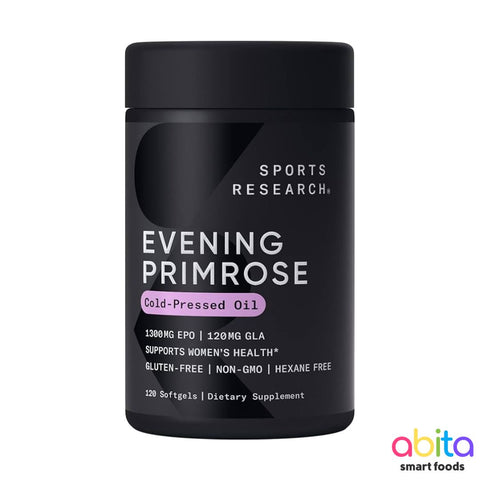 Sports Research Evening Primrose