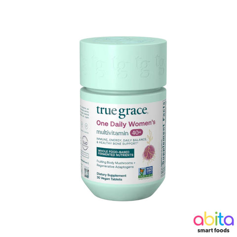 True Grace One Daily Women's Multivitamin 40+