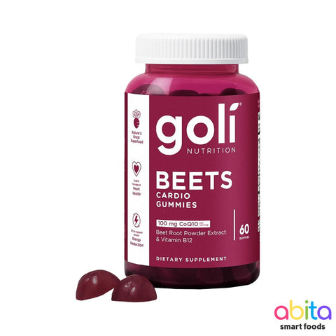 Golí Beets Cardio Gummies