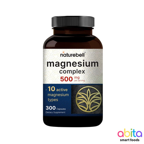 Naturebell Magnesium Complex