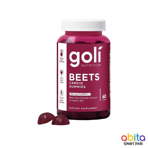Golí Beets Cardio Gummies
