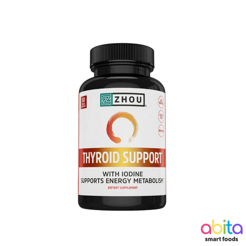 ZHOU Thyroid Support