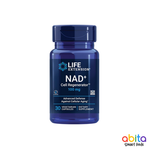 Life Extension NAD+ Cell Regenerator