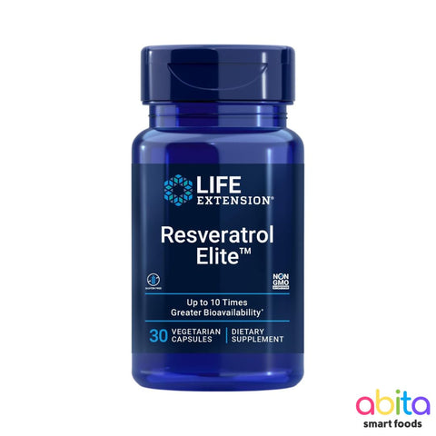 Life Extension Resveratrol Elite