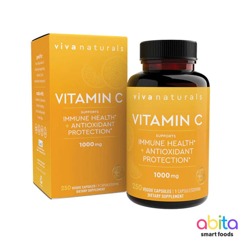Viva Naturals Vitamin C