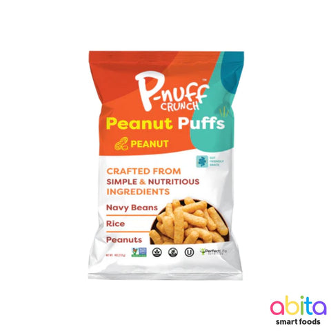 P-Nuff Crunch Crunchy Puffs