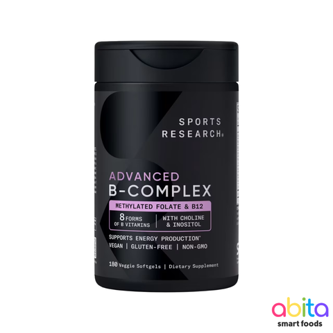 Sports Research Advanced B-Complex